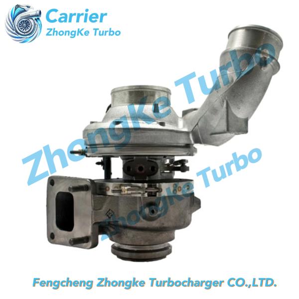 OEM B2UV Turbo 12639880002 176210 177324 177535 475846 476210 477324 1080036R 1850495C91 5010704R91 Turbocharger For International Truck with Navistar