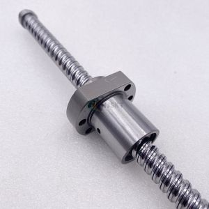 Buy cheap TBI Ball Screw SFA4020 Ball Screw Linear Rail 40mm Diameter Ball Screws from wholesalers