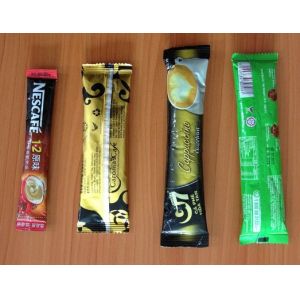 Taichuan automatic milk powder pouch packing machine coffee powder sachet form