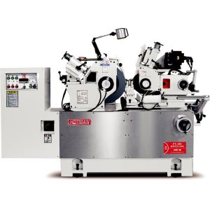 Siemens Numerical Control System Non-Centerless Grinding Station featuring