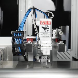 Customized Fakra Terminal Wire Harness Crimping Machine High Precision and