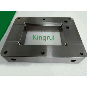 50HRC Ra0.4um 420SS Cavity CNC Milling Components