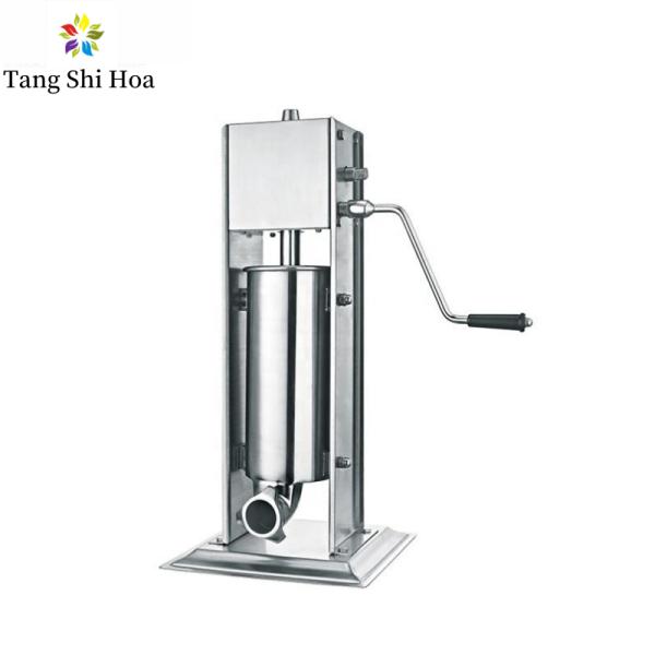 5L Food Processing Machine Stainless Steel Sausage Maker Machine