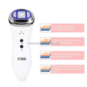 The latest model 2 in 1 tripolar rf machine rf skin whitening machine ems rf led