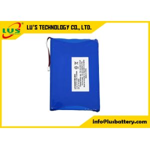 Lp605785 Lithium Ion Polymer Batteries Customizations PL605785 Lipo Rechargeable