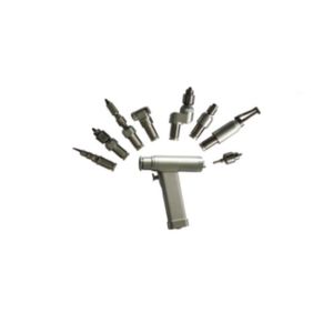 Multifunctional Orthopedic Bone Drill , Silver Surgical Oscillating Saw