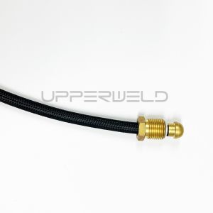 0.3kg/pcs TIG Welding Torch Gas Hose 5/8" UNF-18RH Fittings Professional Grade