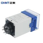 24V 230V Panel Mount Timer Relay Power - On Control Off Delay Setting Range 1s