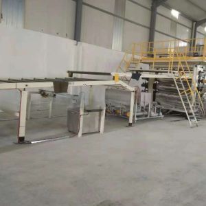 Cheap Twin-Screw Assembly Structure for Easy Learning PP PE ABS Sheet/Board Production Line for sale