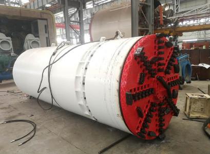 Quality Pipe Jacking Tunneling Guided Boring Machine Hydraulic System PLC Control wholesale
