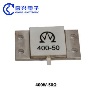150w 50ohm RF Resistor Beryllium Oxide Alumina RIG High Power Resistor
