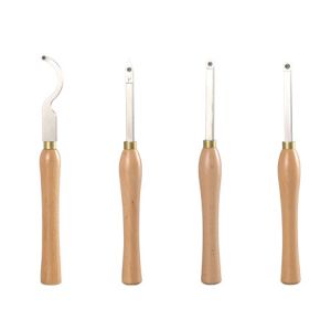 Tungsten Carbide Replaceable Tip Carbide Wood Lathe Tools ODM OEM