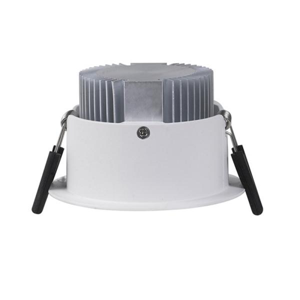 No Dimmable High Performance Led Black Bezel No Glare Downlight