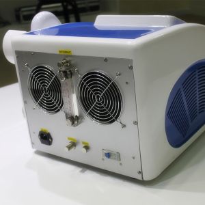 Efficient Diode Laser Hair Removal Machine 808nm Laser Diode Technology With CE