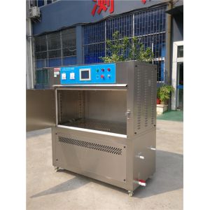 UV Light Weathering Aging Test Chamber / Accelerated Aging Tester