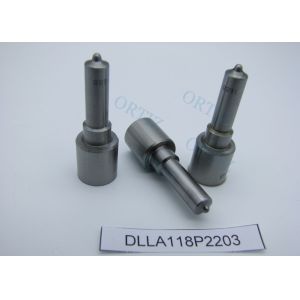 REX engine spray nozzles DLLA118 P2203 for Komatsu Cummins fuel injector diesel