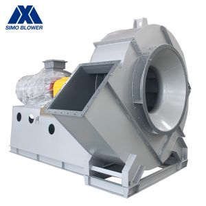16Mn Medium Pressure Wear Resistant Material Handling Blower