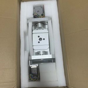 CNC Router 4th 5th A Axis Rotary Table Dividing Head Nema 23 Stepper Motor