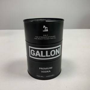 Personalized Custom Logo Miscellaneous Tin