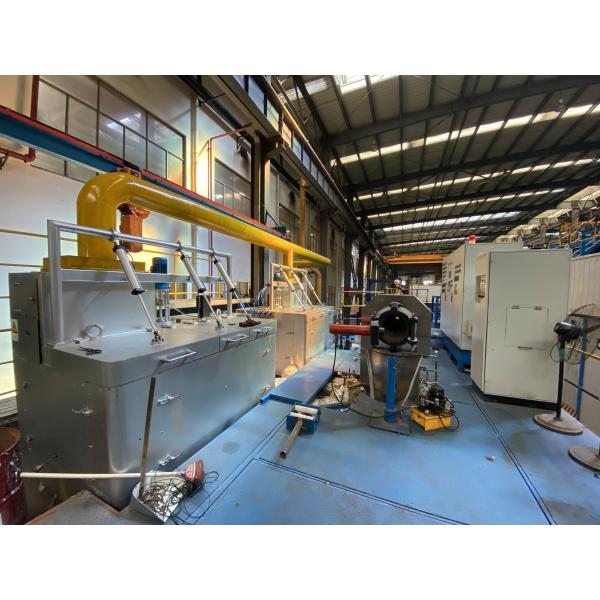 Quality 45Kg/Min 40mm Pure Lead Sheathing Wire Cable Machine leaking proof wholesale