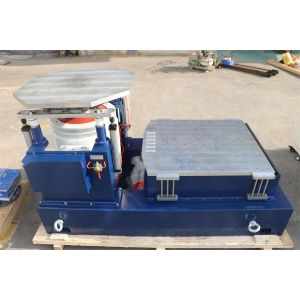 Multi Axis Electrodynamic Vibration Shaker For Aerospace Vibration Testing