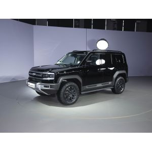 Made In China Equation leopard 5 EV New Energy Hybrid Petrol New Car