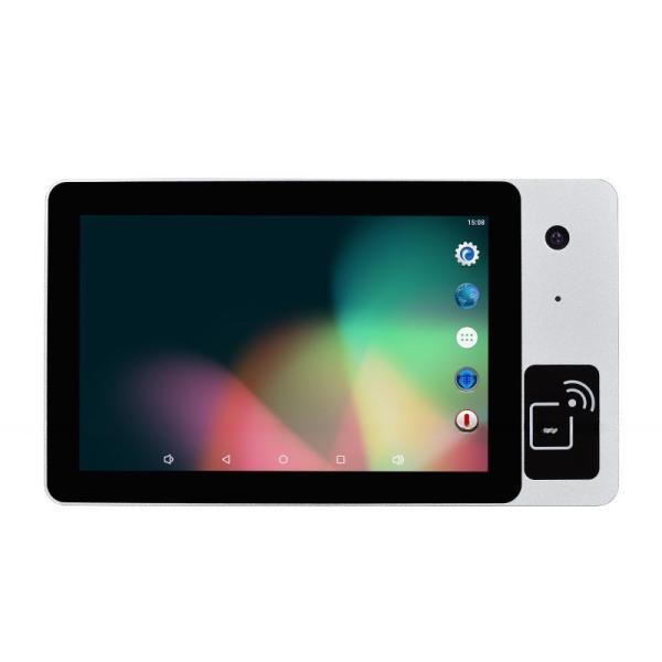 Quality Wall Rugged 10.1 Inch IPS Touch Screen Panel PC All In One Windows Linux Tablet With Camera RFID NFC Reader wholesale