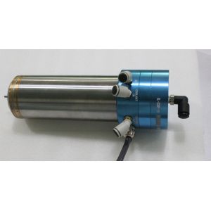 High Efficiency High Precision PCB Drilling Spindle 1.2KW Max Rpm 200,000