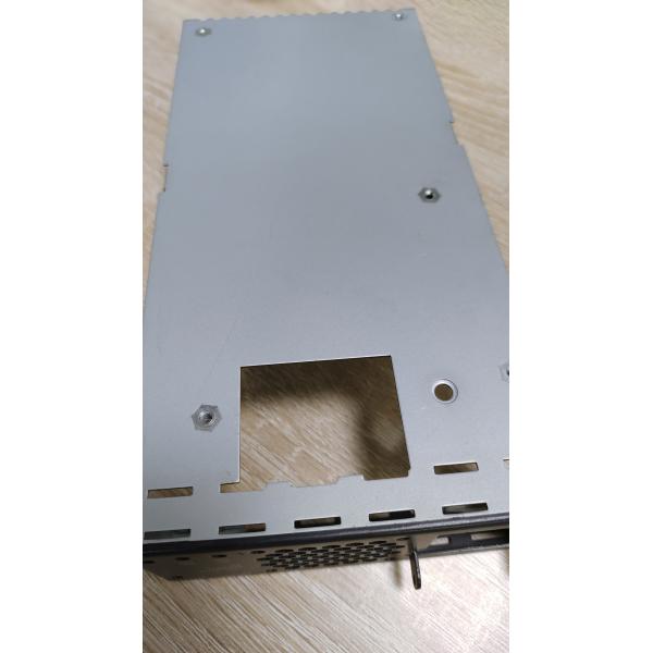 Quality Polished Custom Sheet Metal Parts With Precise Tolerance ±0.01mm wholesale