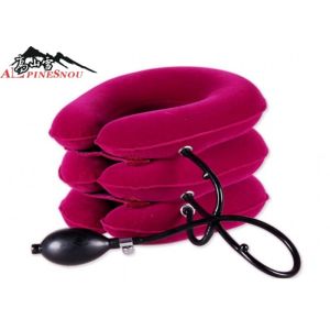 Comfortable Lumbar Support Brace Cervical Vertebra Traction Fixation