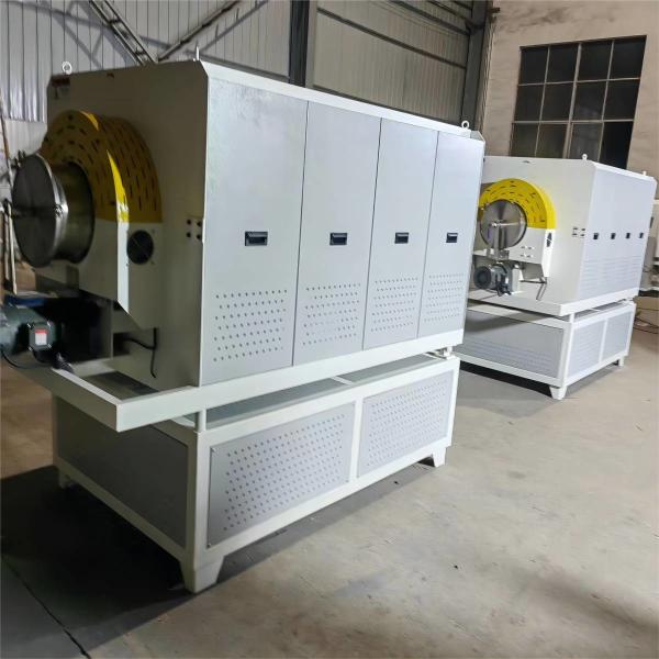 Quality Activated Carbon Continuous Carbonization Furnace With Bottom Smoke Exhaust wholesale