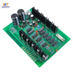 High Frequency PCB OEM Assembly Motor Driver Controller PCBA for Electric Marine