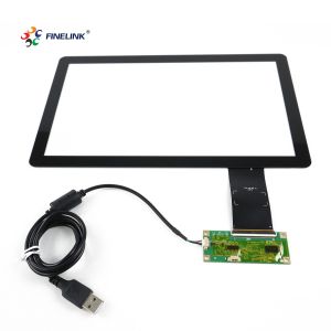 11.6" 7H 270*159mm COB PCAP Touch Panel USB/IIC/RS 232 Interface -20.C To 70.C
