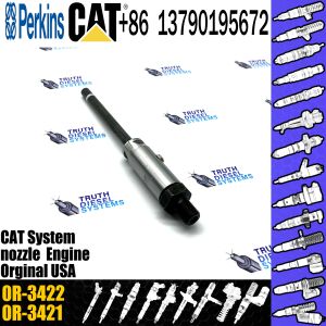 Diesel Fuel Injector Nozzle 4W7018 0R-1745 0R-3422 For Caterpillar Engine 3406B