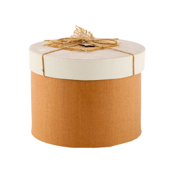 Custom Order Accepted Cardboard Round Paper Tube Gift Box Packaging for Mystery Gifts