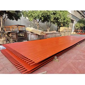 Cheap Durable ASME Compliant Membrane Walls For High Performance Biomass Boilers for sale