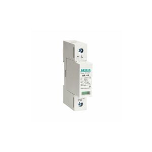 High Performance Type 2 Surge Protection Device 35 Millimeter Din Rail