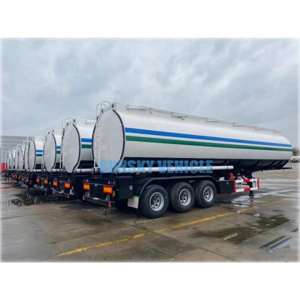 tanker trailer