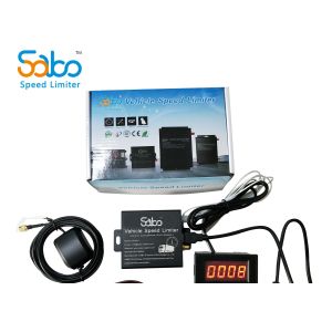 Amazon Hot Selling GPS Limiting 2km/H Vehicle Speed Limiter