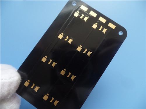 Quality Aluminum plate PCB With 3W / MK thermal conductivity  board at 1.6 mm thick wholesale