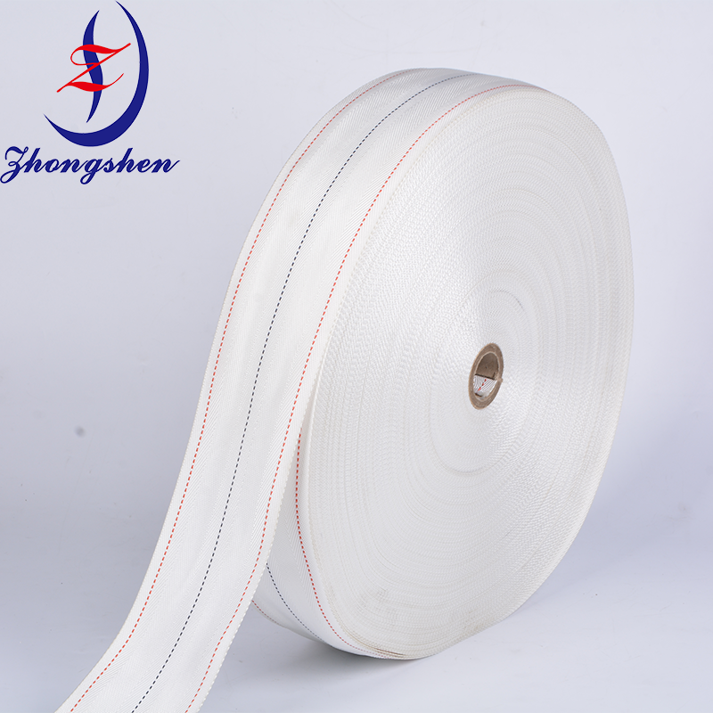 PP2 Nylon Egg Conveyor Belt for Poultry Farms 92-100mm Width