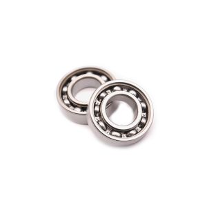 Cheap High Reliability Single Row Deep Groove Ball Bearing 6203ZZ 17*40*12mm Gearbox Bearing for sale