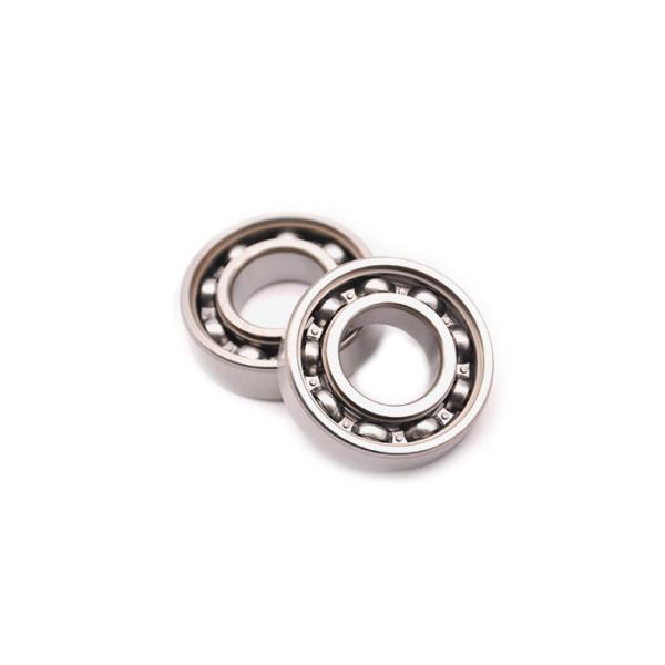 High Reliability Single Row Deep Groove Ball Bearing 6203ZZ 17*40*12mm Gearbox