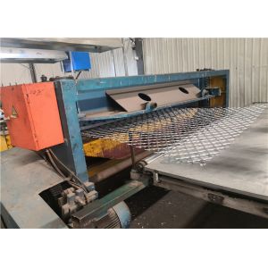 Cheap 280m/H 0.6Mm Concertina Razor Blade Machine for sale