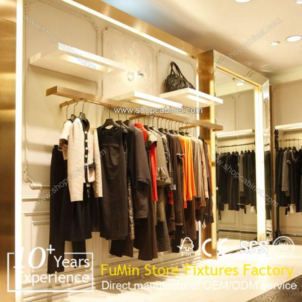 Quality new single canvas faric wardrobe clothes storage shelf wholesale