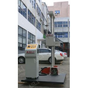 Professinal Lab Test Equipment Package Drop Testing Machine Electromagnet Sensor