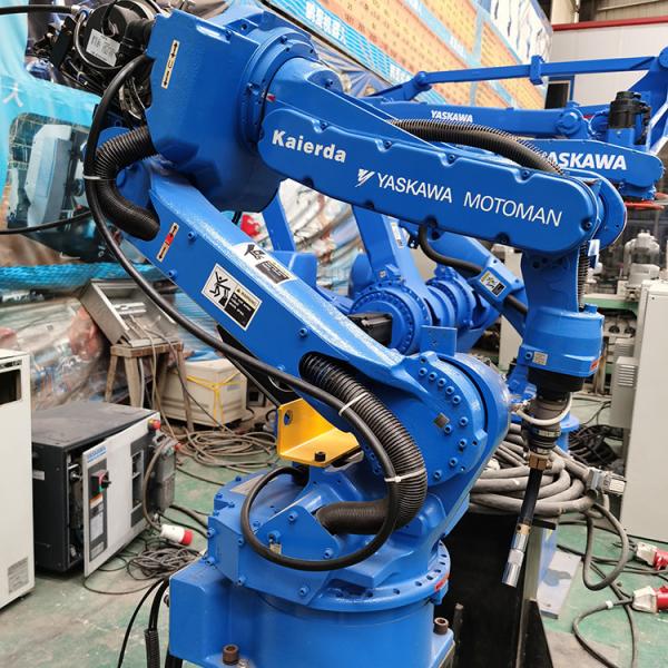 Quality Yaskawa MA1400 Motoman Robot and 3 Kg Payload Capacity for Industrial Automation wholesale