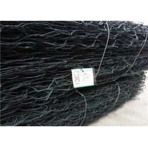 Permeable and Flexible Environmental Friendly Gabion Mattress for Flood Control