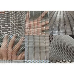 Antiwear Perforated Metal Mesh Speaker Grill Decorative Metal Mesh 6-22SWG