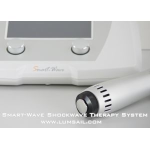 Adjustable Acoustic Wave Therapy Machine / Body Slimming Machine Non Invasive
